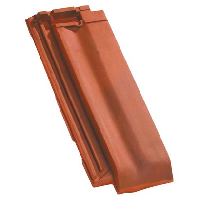 DEMI TUILE H 10 VIEILLI MASSE