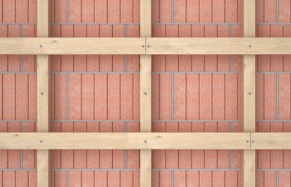 Cheville rallongée avec vis tête fraisée DuoXpand 10x100 T - Blister 4 pièces