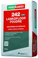 Durcisseur de surface 242 LANKOFLOOR POUDRE GRIS 25K