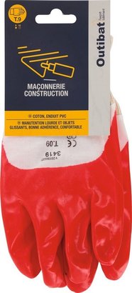 GANT MACONNERIE HYDRO T9