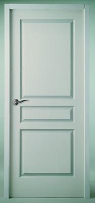 Bloc-porte SEVIAC à Recouvrement - Postformé Ame Alvéolaire - Huisserie PERF+72x55mm - Serrure PDDT - Poussant Droit - 204x63cm - AXE 50MM