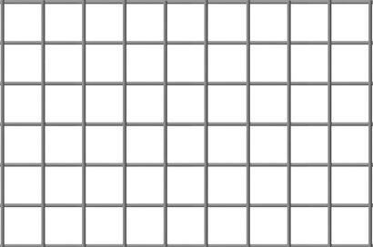 Grillage carreleur FIRST - Maille 50 x 50 mm- Fil 1,9 mm- Rouleau 25 ml