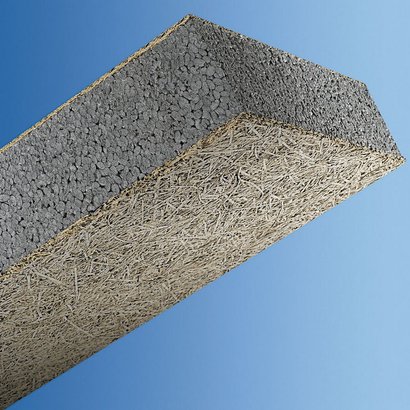 Isolant Fibra ULTRA FC 2000x600x35 mm