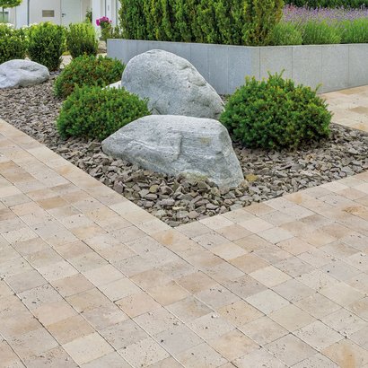 PAVE TRAVERTIN 15,25X15,25 CLASSIC