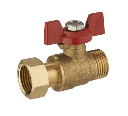VANNE SPHERE F MOBILE 1/2-M 1/2 POUR NOURRICE