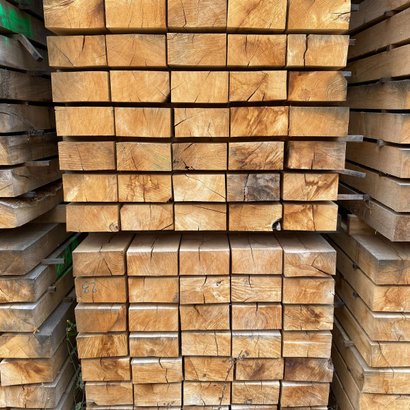 Traverse Paysagère Chêne 100x200 1M60