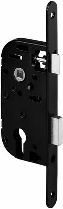 Serrure Encastrer NF Cyl. Euro 40mm Nr