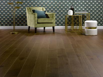 Parquet ESSENTIEL CC GO2 - 140x1190mm ép.13mm - P135 Original Chestnut