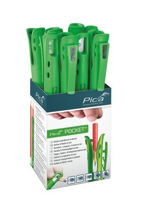 Taille-crayons porte-crayons pocket - Pica
