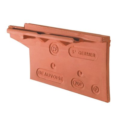 RIVE INDIVIDUELLE DROITE À EMBOÎTEMENT BEAUVOISE - TERRE DE BEAUCE