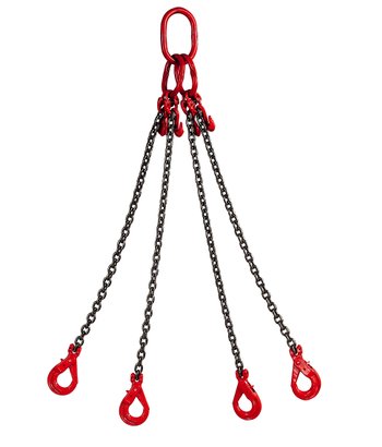 ELINGUE CHAÎNE 4 BRINS Ø8MM 3M/BRIN