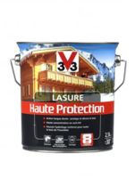 LASURE HAUTE PROTECTION TONS BOIS - SATINE CHENE CLAIR 1 L