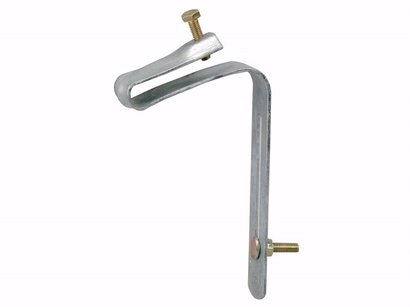 GOUTTIERE SUPPORT TUILE GALVA