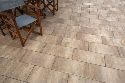 Pavé REALTA Classique 20 x 30 x 6 cm  Dusk