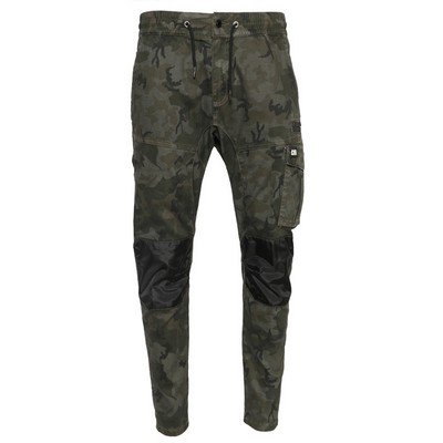 PANTALON DYNAMIC PANT NIGHT CAMO T.40