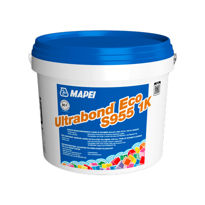 Colle polymère hybride - ULTRABOND ECO S955 1K - Seau de 21kg