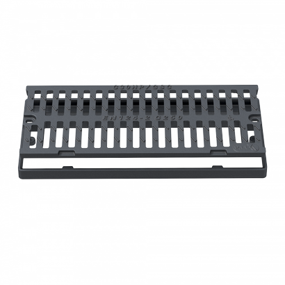 Grille avec cadre PMR C250 750x300mm