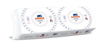 Laine de verre à souffler - URSA SOUFL'R 47 sac de 16,6KG - Ursa