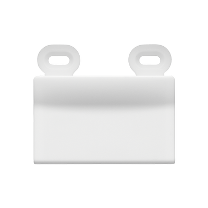 BLOK  Adaptateur pour moulures - Blanc