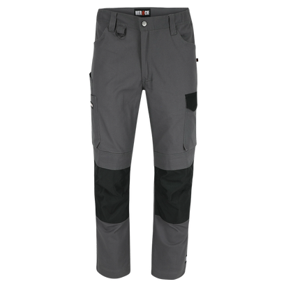 Pantalon DERO - Anthracite/Noir -T.52