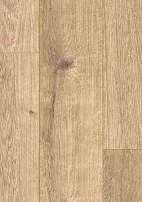 Stratifié NATURE SENS Aqua 24h - 135x1292mm ép.8mm - EL2102 Chêne Dunnington clair