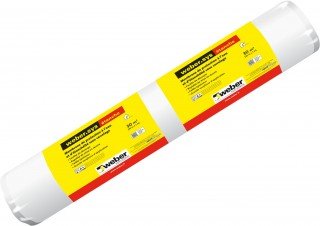 ETANCHEITE SOUS CARRELAGE WEBER.SYS ETANCHE RLX DE 30MX1M