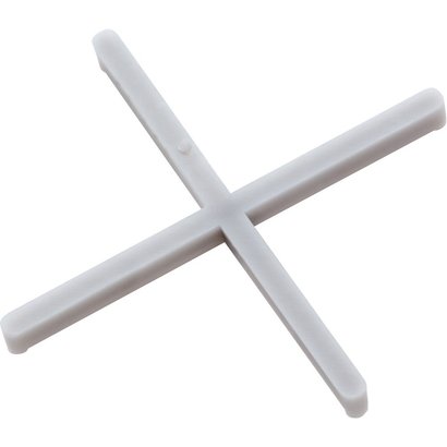 Croisillon de séparation céramique de 1 mm - SPC0101000 - Sac de 1000 unités