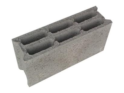 Bloc creux 15 x 20 x 50CM