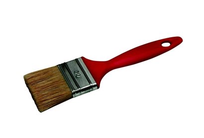 Brosse plate spécial Glycéro - 30MM