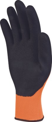 BARRE CROSS 12 Gants  APOLLON -- Orange Fluo - T.10