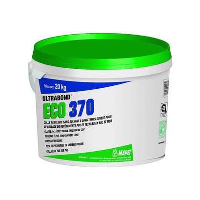 Fixateur pour dalles plombantes amovibles ULTRABOND ECO FIX LPA 4 kg