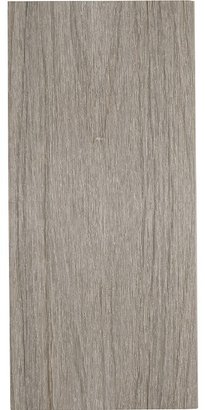 Lame de terrasse composite BROOKLYN 23x138mm L.4m Light Grey