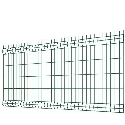 PANNEAU HERCULE+D5 MAILLE 1,73M VERT