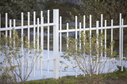 CLOTURE A BARREAUDAGE EXALT