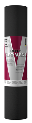 Écran de sous-toiture HPV bi-composants DELTA NEO VENT R2 - long. 50m x larg. 1,5m