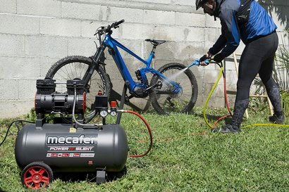 Compresseur Silencieux 50 L 2 HP