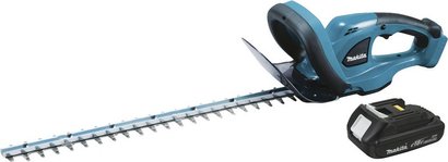 Taille-haie 18 V Li-Ion 1.5 Ah 52 cm (1 batterie) Ref DUH523RY