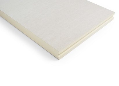 Isolant thermique Eurothane Mur 2.6 m x 1.2 m R 4.65