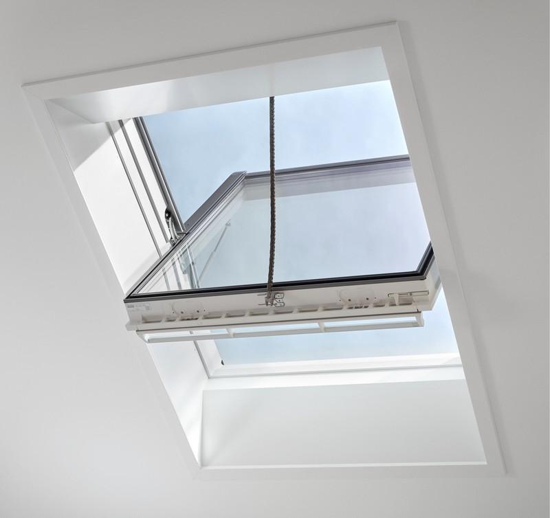 Fenêtre de toit VELUX INTEGRA GGU MK04 005730 78 x 98 cm