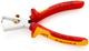 Pince à dénuder 1000V, chromée
