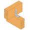 EQUERRE RENFORCEE EB 119-91-40-3