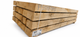 Traverse chene Premium 120x200mm 2m60