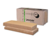 Fibres de bois flexible pour l'isolation par l'intérieur ép.40MM - ISONAT FLEX 40 - R. 1.05m².K/W 