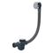Vidage de baignoire a cable l700 siphon cobra - abs - Wirquin