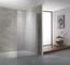 Paroi douche NEO installée en salle de bains