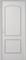 BLOC PORTE POSTFORMEE PREPEINTE PLAISANCE 2040 X 730 MM GAUCHE POUSSANT HUISSERIE 72 X 55 RECOUVREMENT