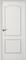 BLOC PORTE POSTFORMEE PREPEINTE PLAISANCE 2040 X 730 MM GAUCHE POUSSANT HUISSERIE 72 X 55 RECOUVREMENT
