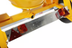 Bétonnière thermique tractable Haemmerlin BT PRO Performance 350