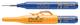 Marqueur bleu trous prof. - Pica