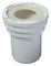 Manchon de wc droit d100 Rwc12 - Wirquin